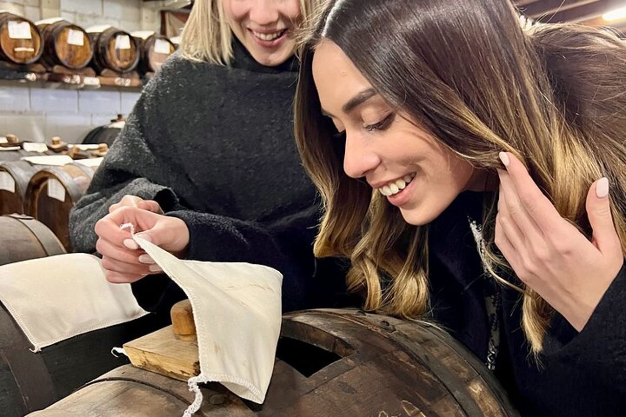 Corso di cucina privato con pranzo + esperienza Aceto Balsamico — 9