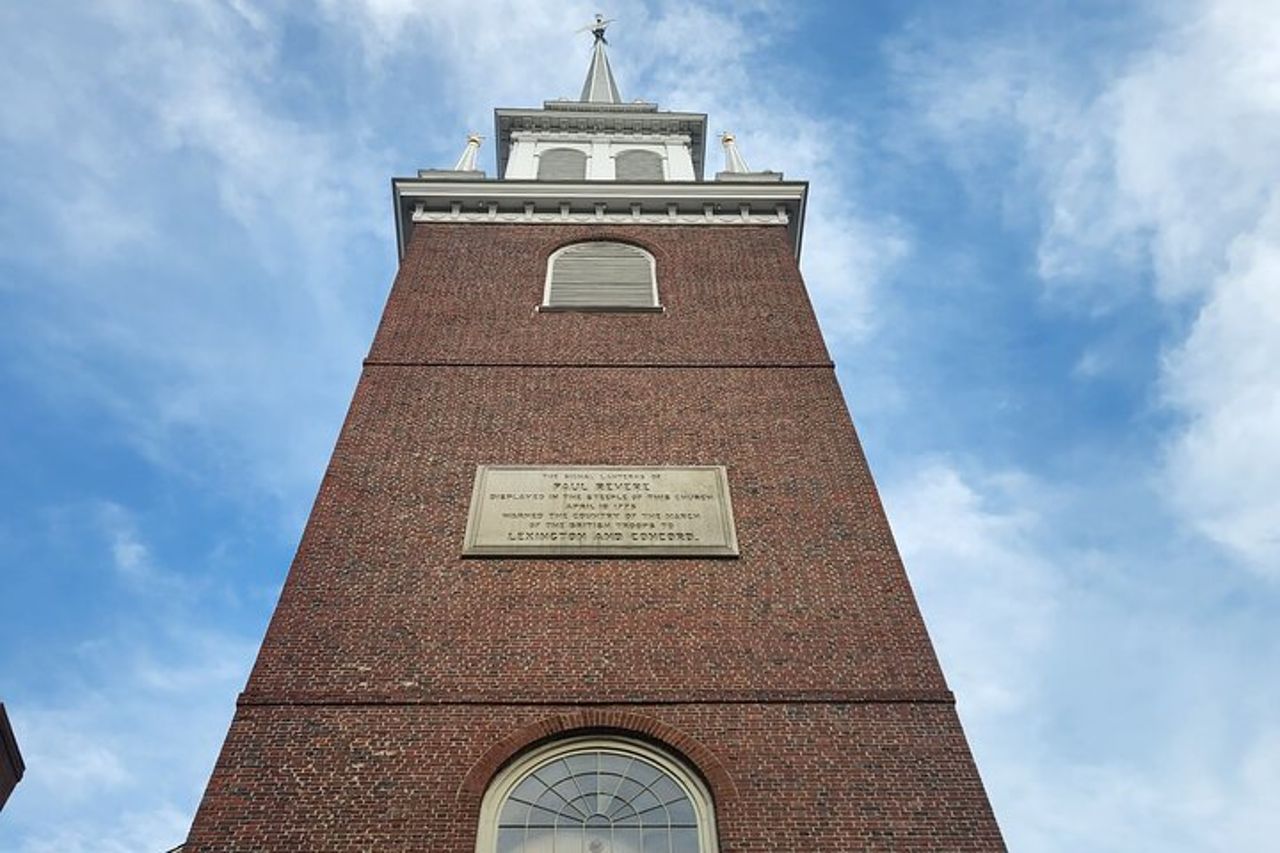 Tour privato in auto di mezza giornata di Boston e Cambridge — 4