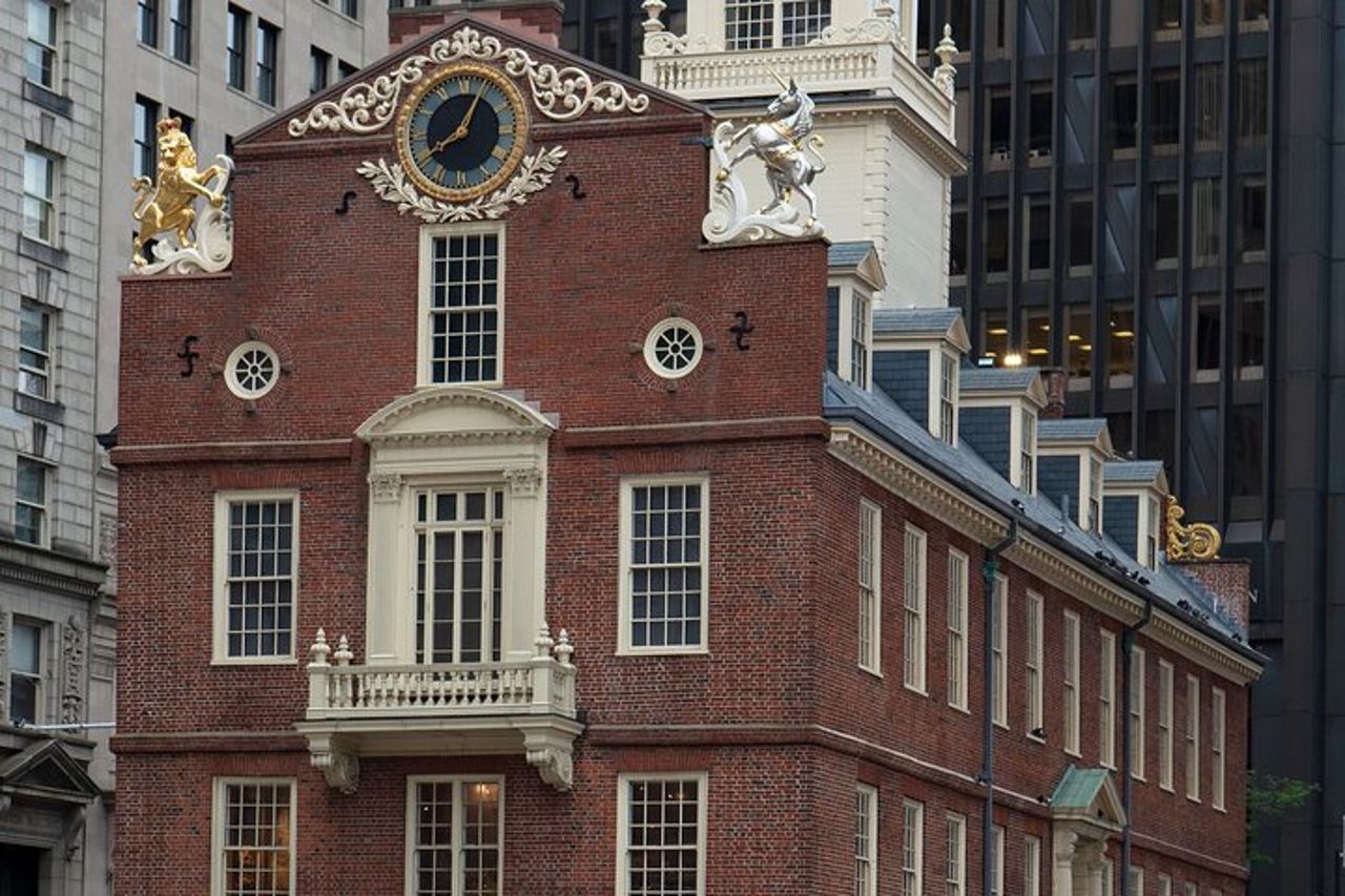 Tour privato in auto di mezza giornata di Boston e Cambridge — 5