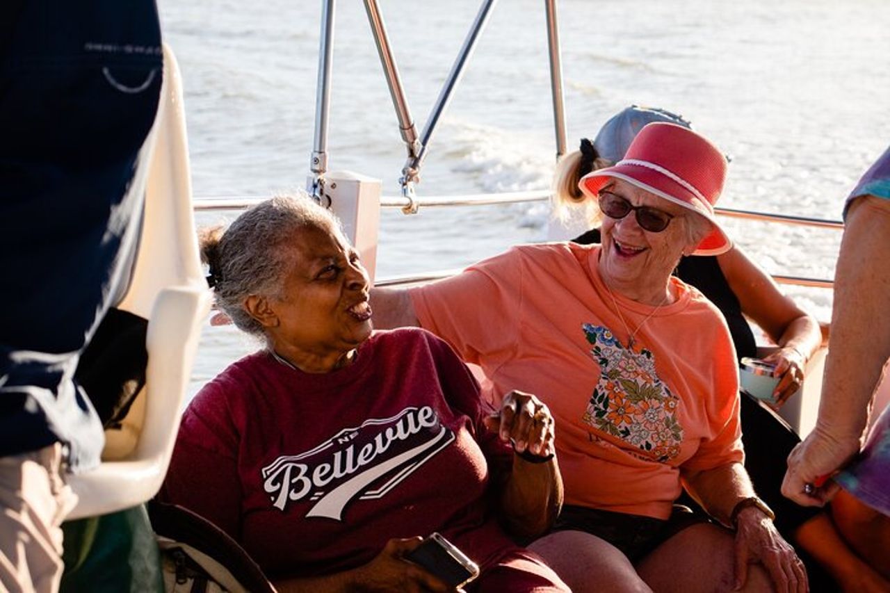 Tour in crociera con delfini e gusci a Fort Myers Beach — 6