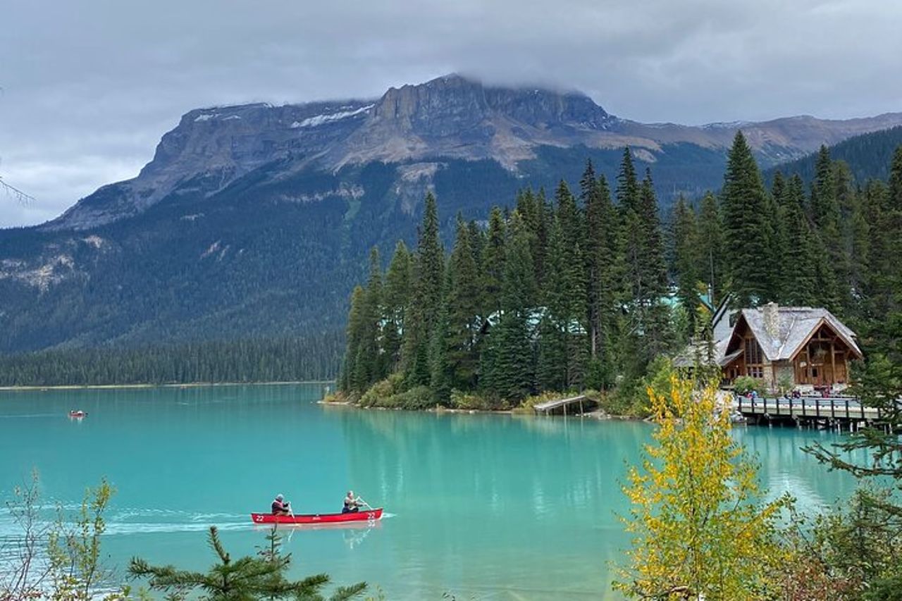 Guarda tutti gli hotel di Banff Town & Natural Bridge — 9