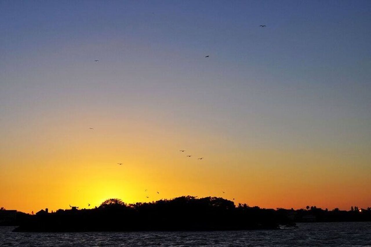 Crociera al tramonto Fort Myers Beach