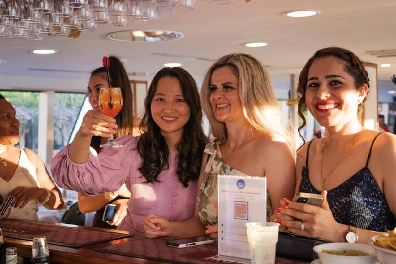 Crociera con cena in latino sul porto di Sydney — 9