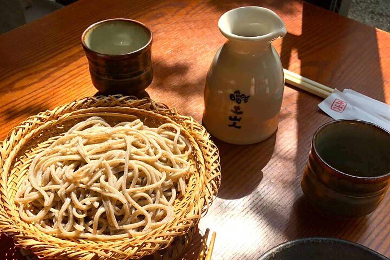 Un giorno da sogno e delizioso a Tokyo — 2