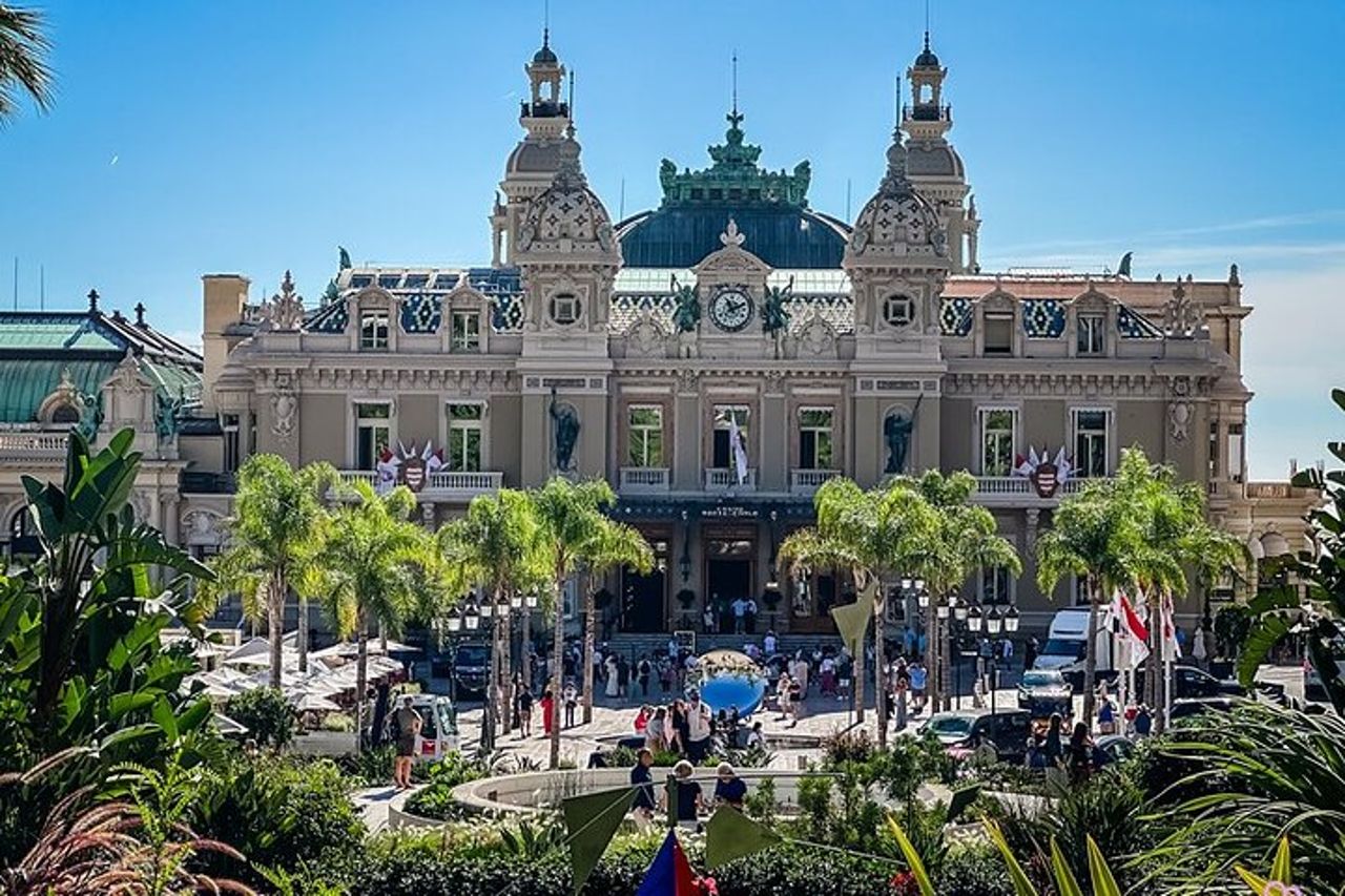 100% Monaco, Beaulieu-sur-Mer e vista panoramica su tutta Nizza