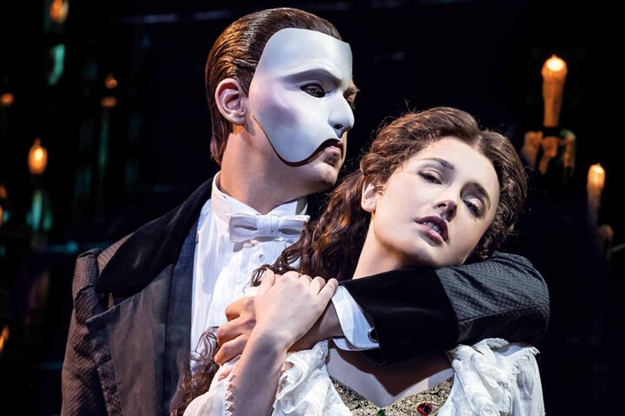 London Theatre : Il fantasma dell'Opera — 5