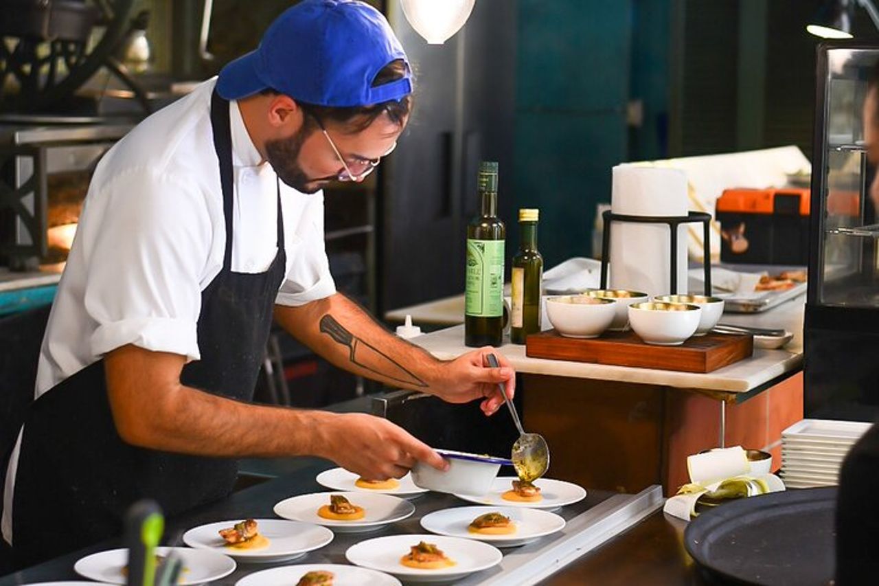 Tour gastronomico di San Juan