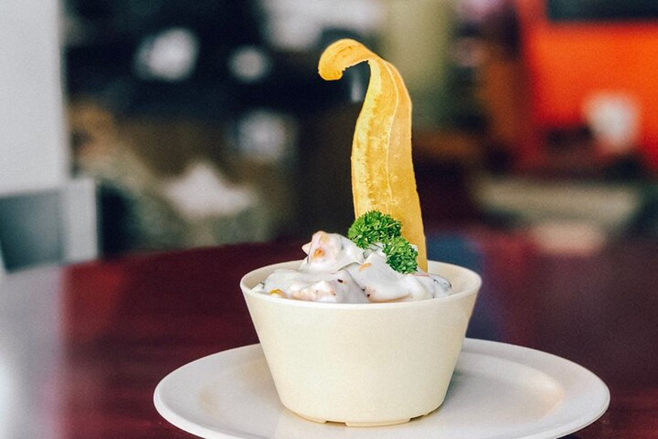 Tour gastronomico di San Juan — 9