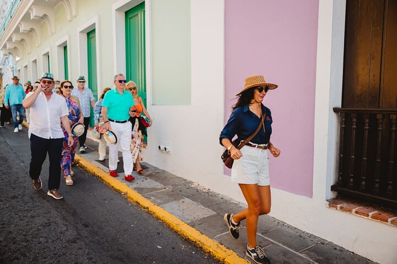 Tour gastronomico di San Juan — 2