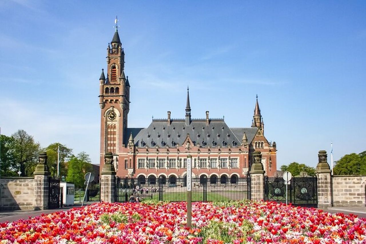 Tour privato di un giorno: Rotterdam e L'Aia. Inglese o spagnolo — 5