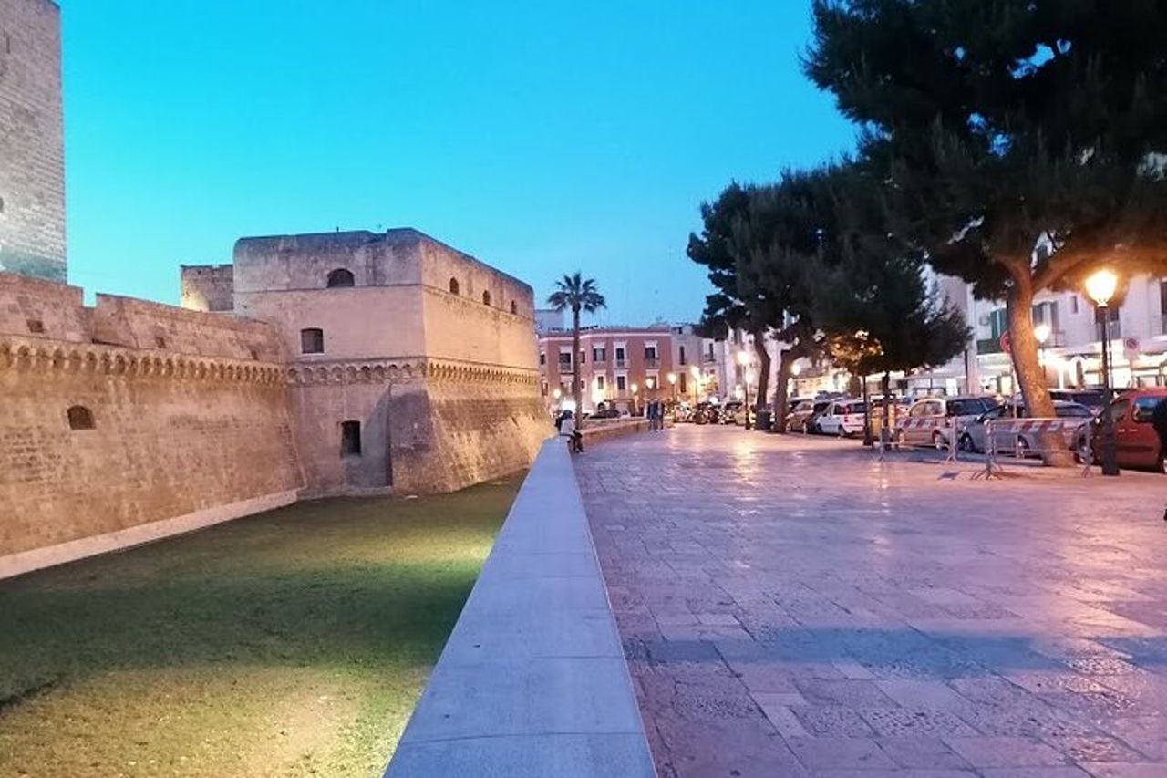 Tour Puglia di 3 giorni con sistemazione