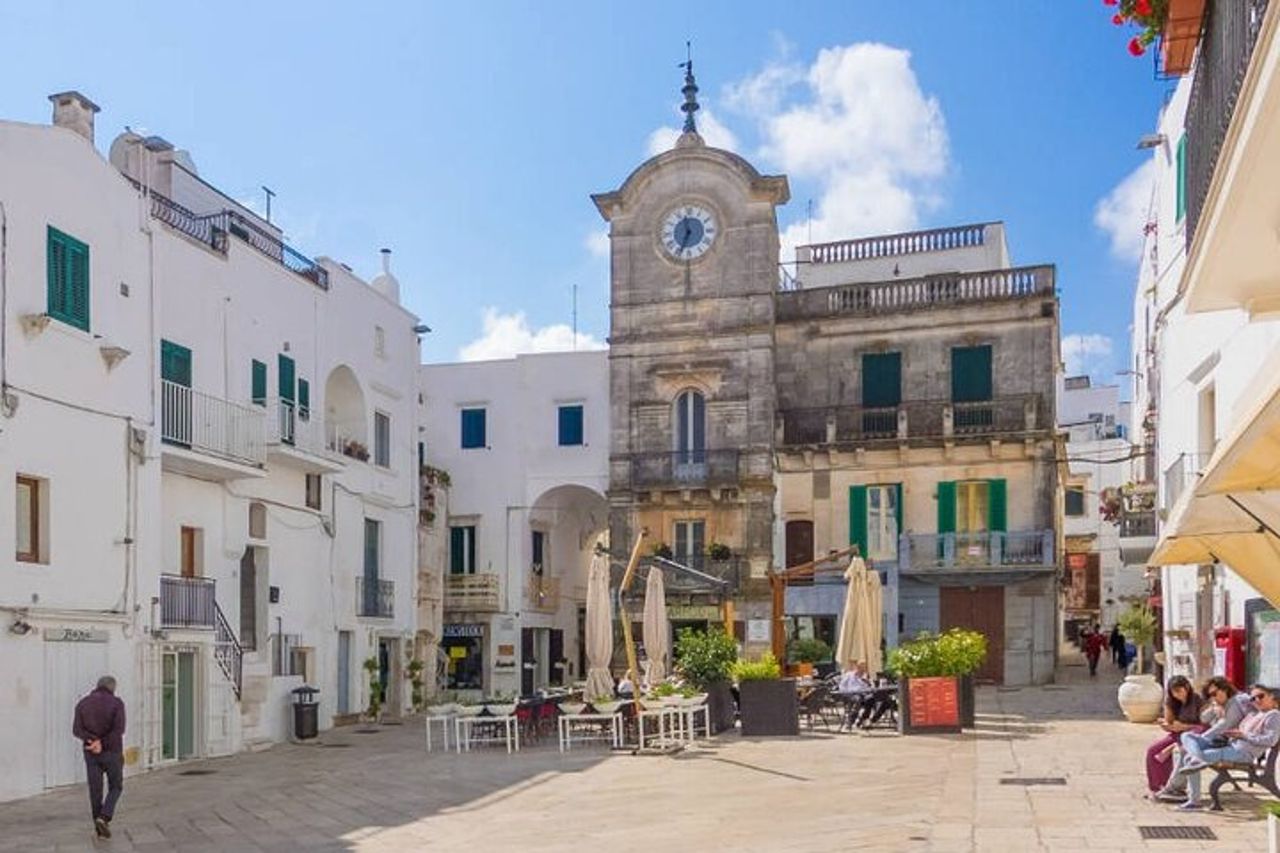 Tour Puglia di 3 giorni con sistemazione — 6