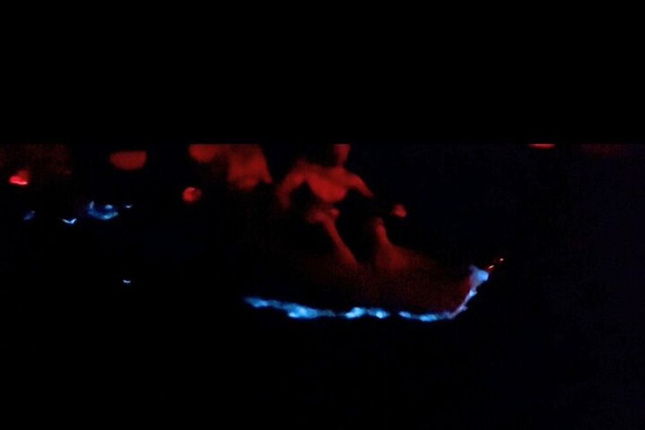 Bioluminiscenza in kayak o SUP a Los Arcos Puerto Vallarta — 4