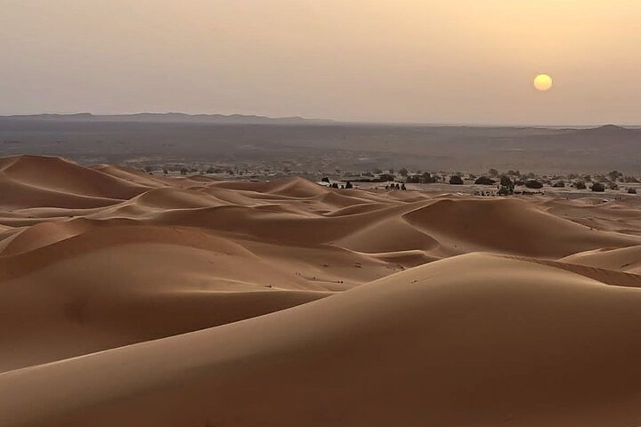 3 - Tour nel deserto di 3 giorni da Fes a Marrakech via Merzouga — 7