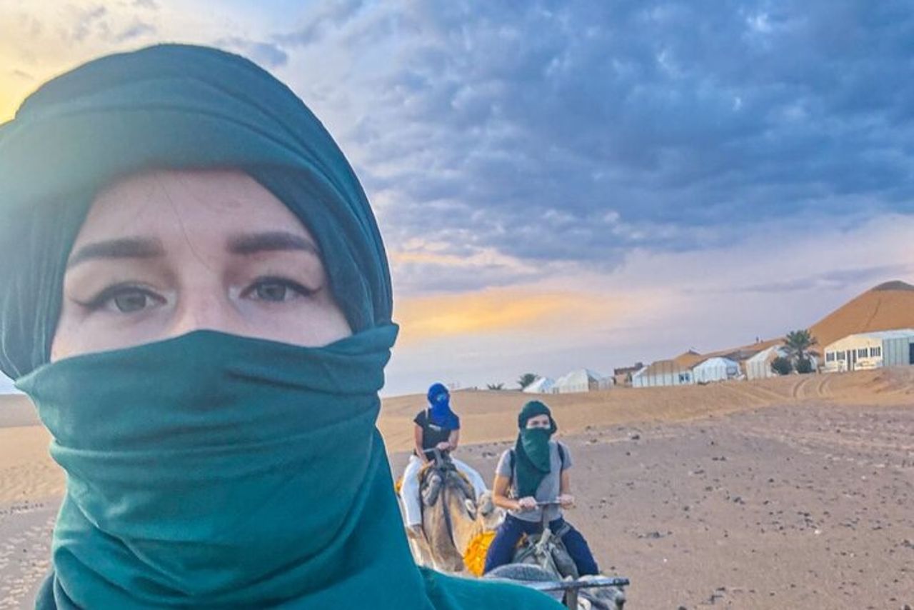 3 - Tour nel deserto di 3 giorni da Fes a Marrakech via Merzouga — 8