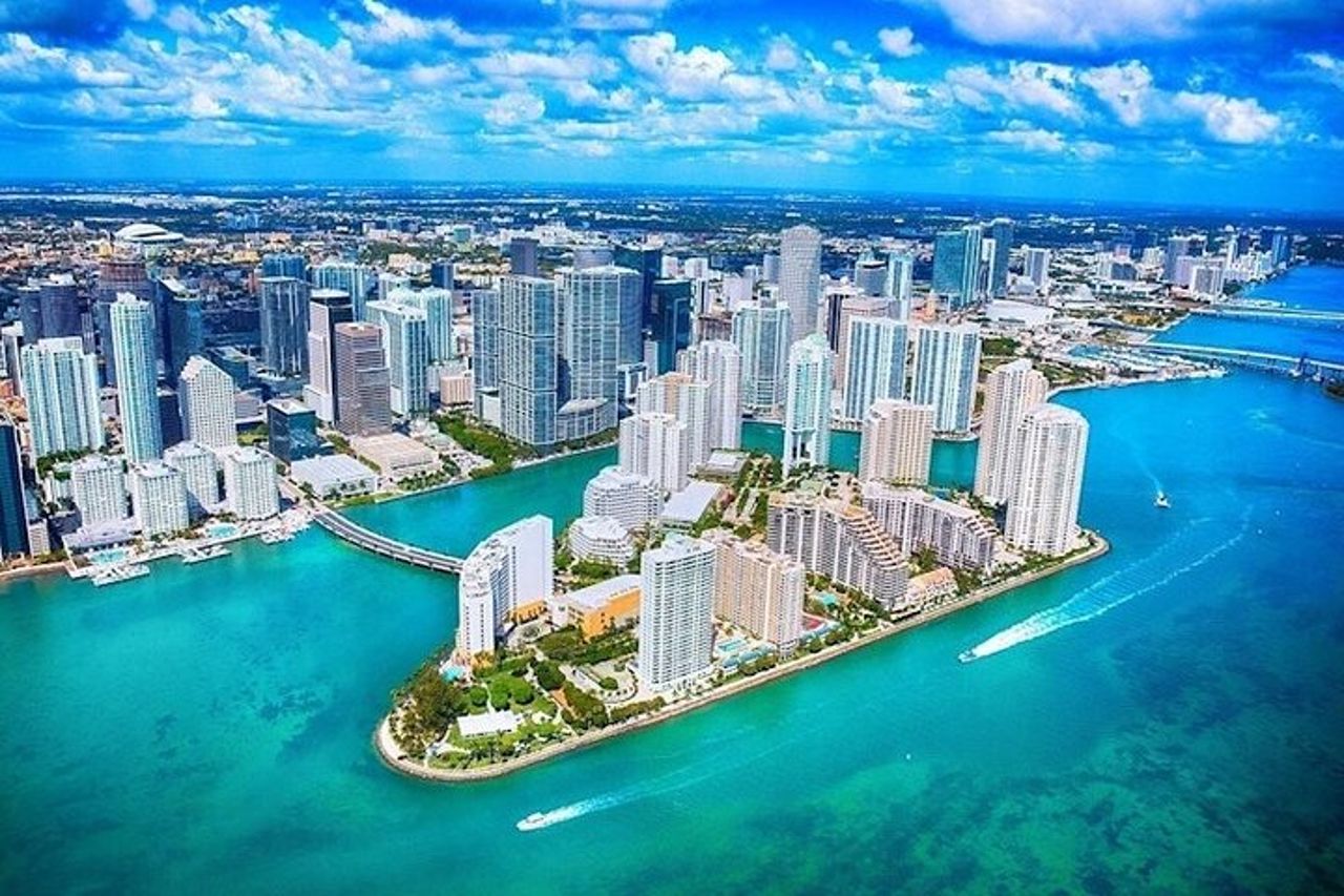 Tour privato della città di 10 ore a Miami - Tour charter — 4