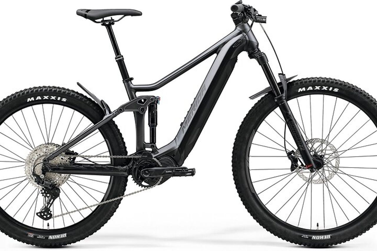 Noleggio eBike premium — 9