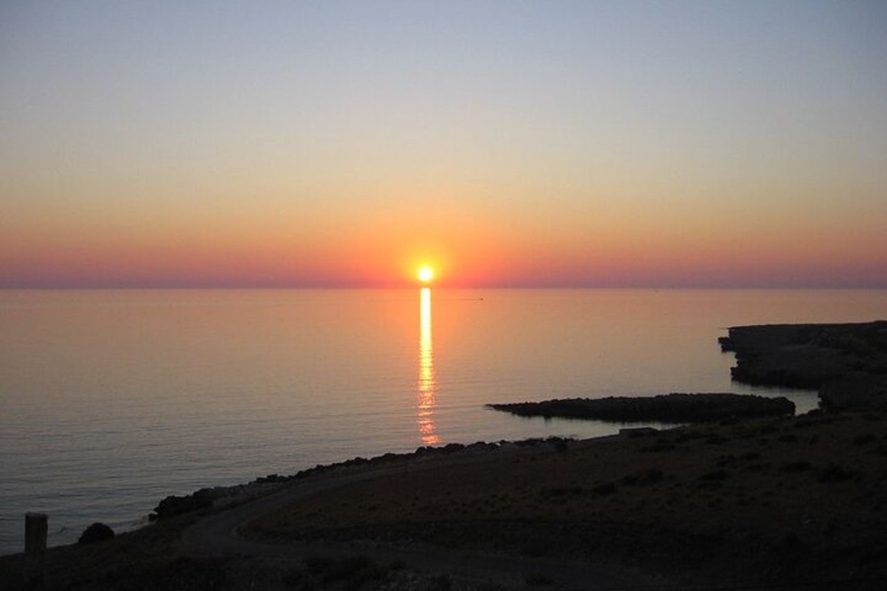 Tramonto in Barca a Macari San Vito lo Capo — 4