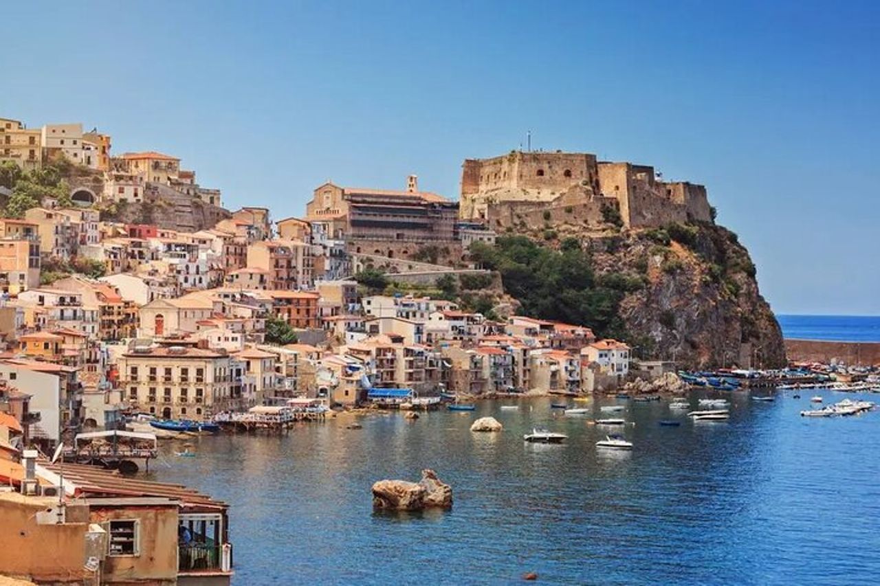 Guida Turistica di Scilla Tra miti e leggende — 3