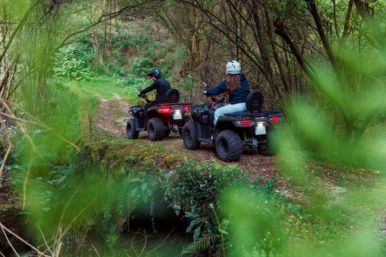 1h Tour in Quad • (il prezzo si intende per veicolo) — 5
