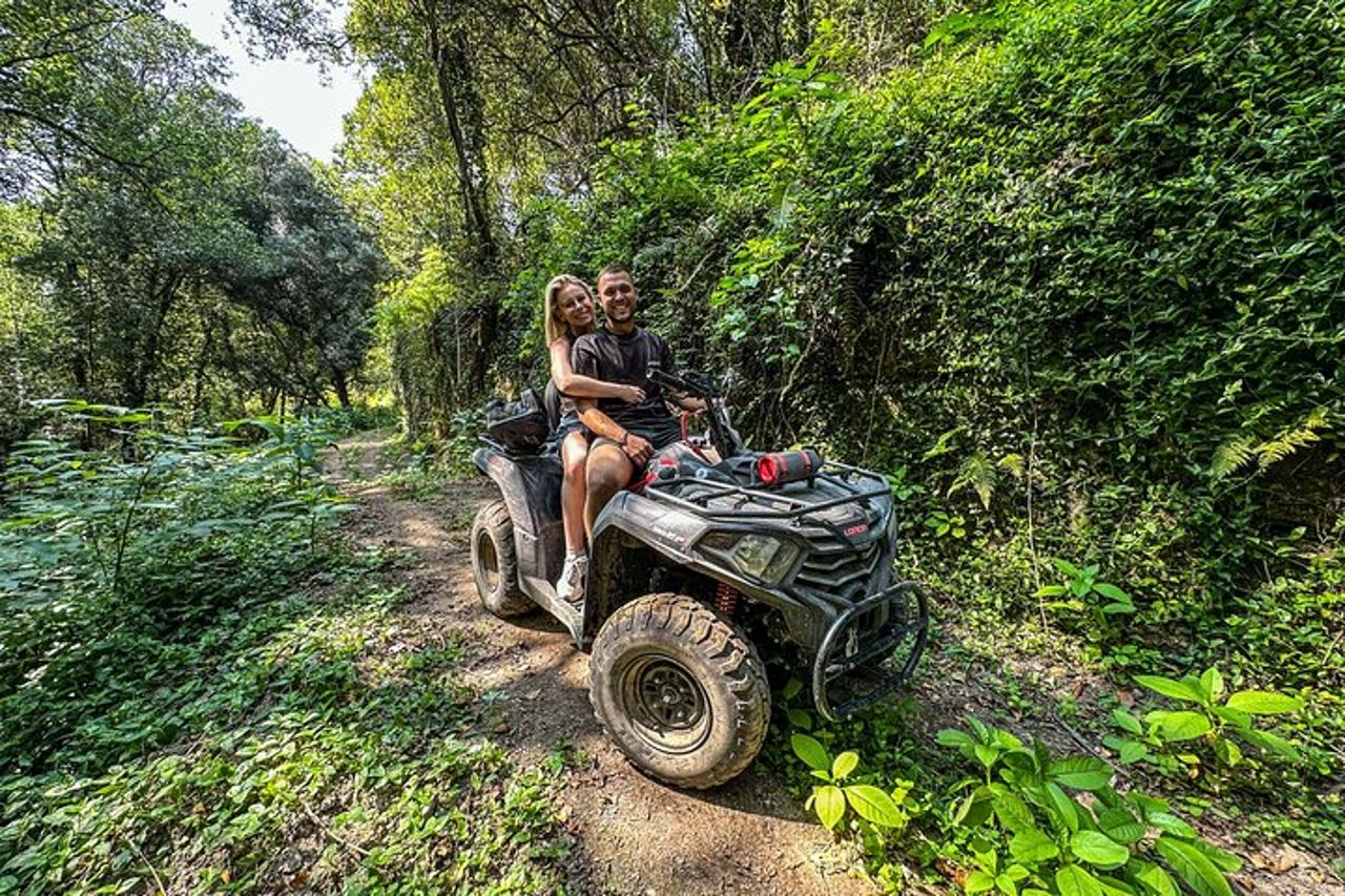 1h Tour in Quad • (il prezzo si intende per veicolo) — 7