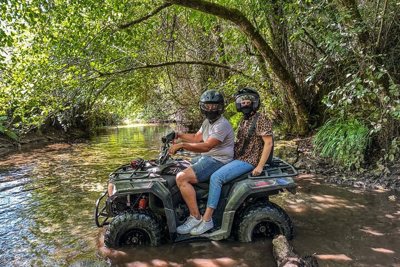 1h Tour in Quad • (il prezzo si intende per veicolo) — 8