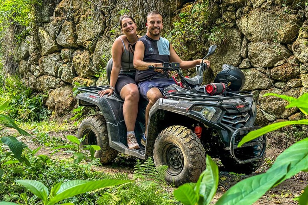 1h Tour in Quad • (il prezzo si intende per veicolo) — 9