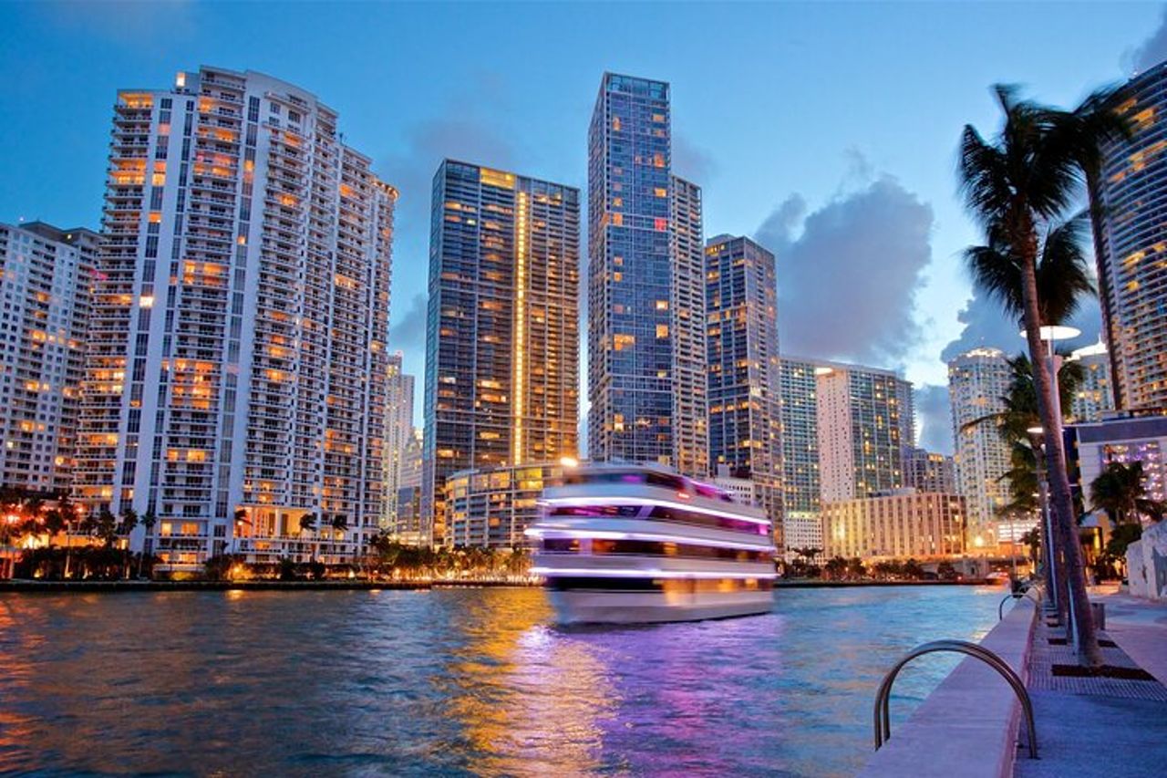 Tour privato della città di 10 ore a Miami - Tour charter — 5