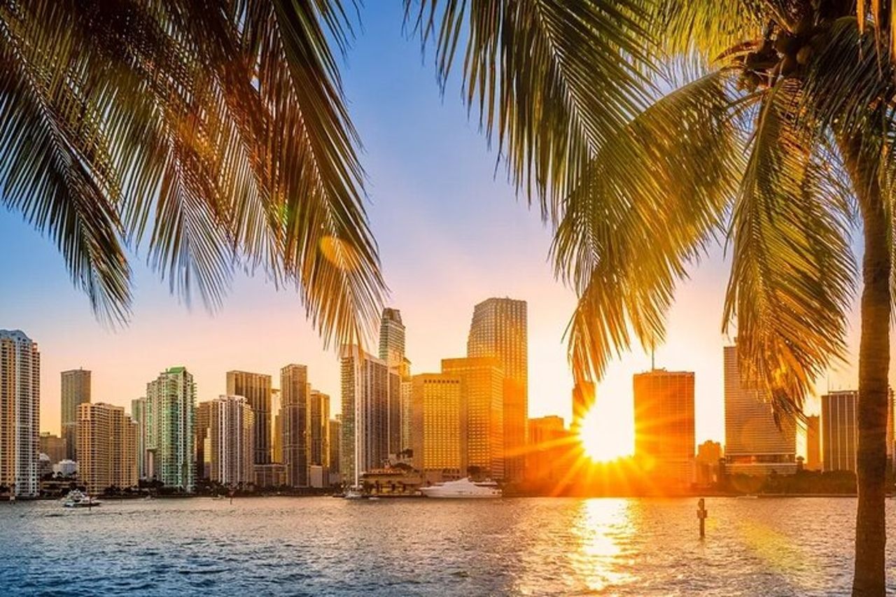 Tour privato della città di 10 ore a Miami - Tour charter