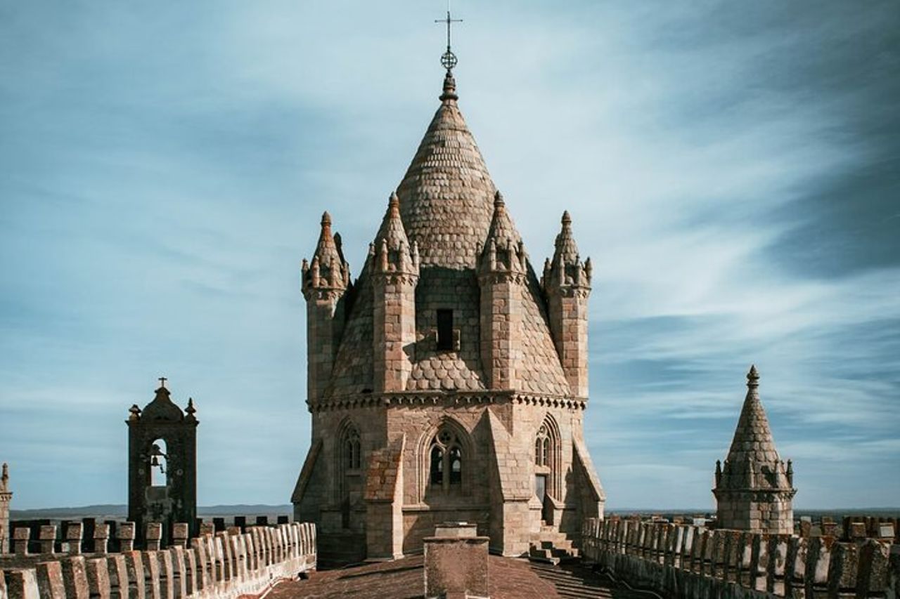 Tour privato del vino di Évora e Monsaraz — 3