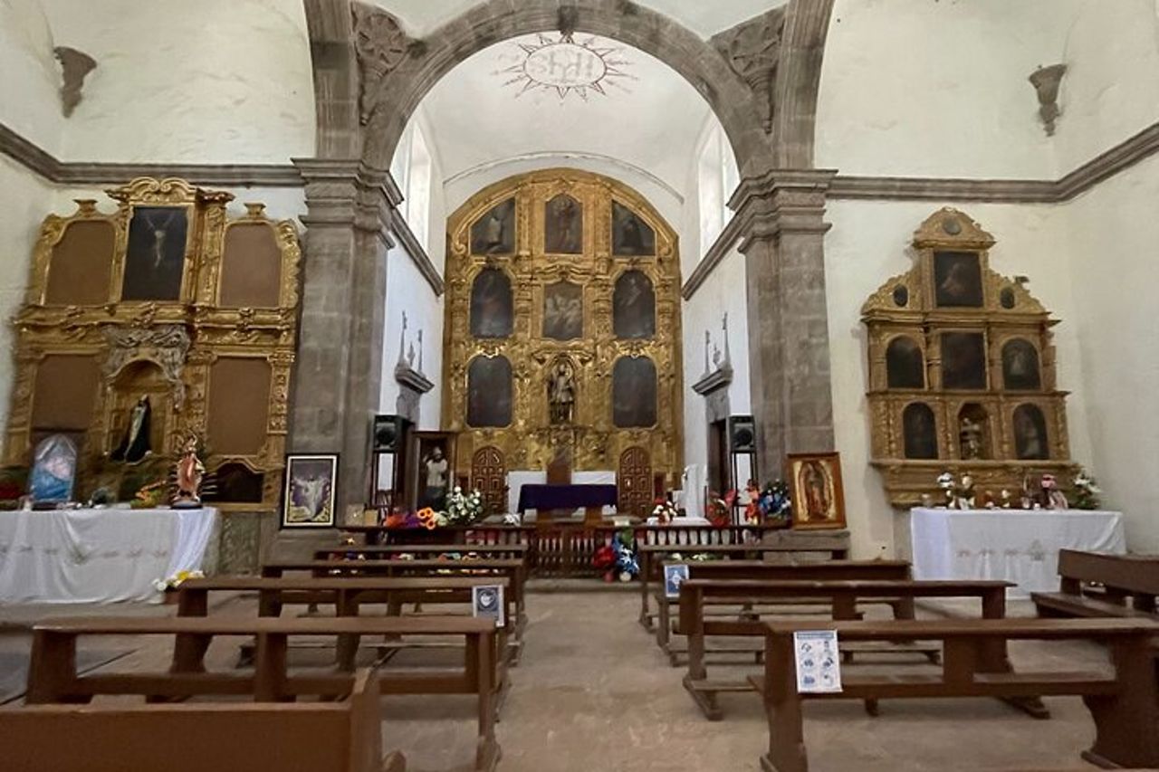 Tour guidato San Javier Mission — 3
