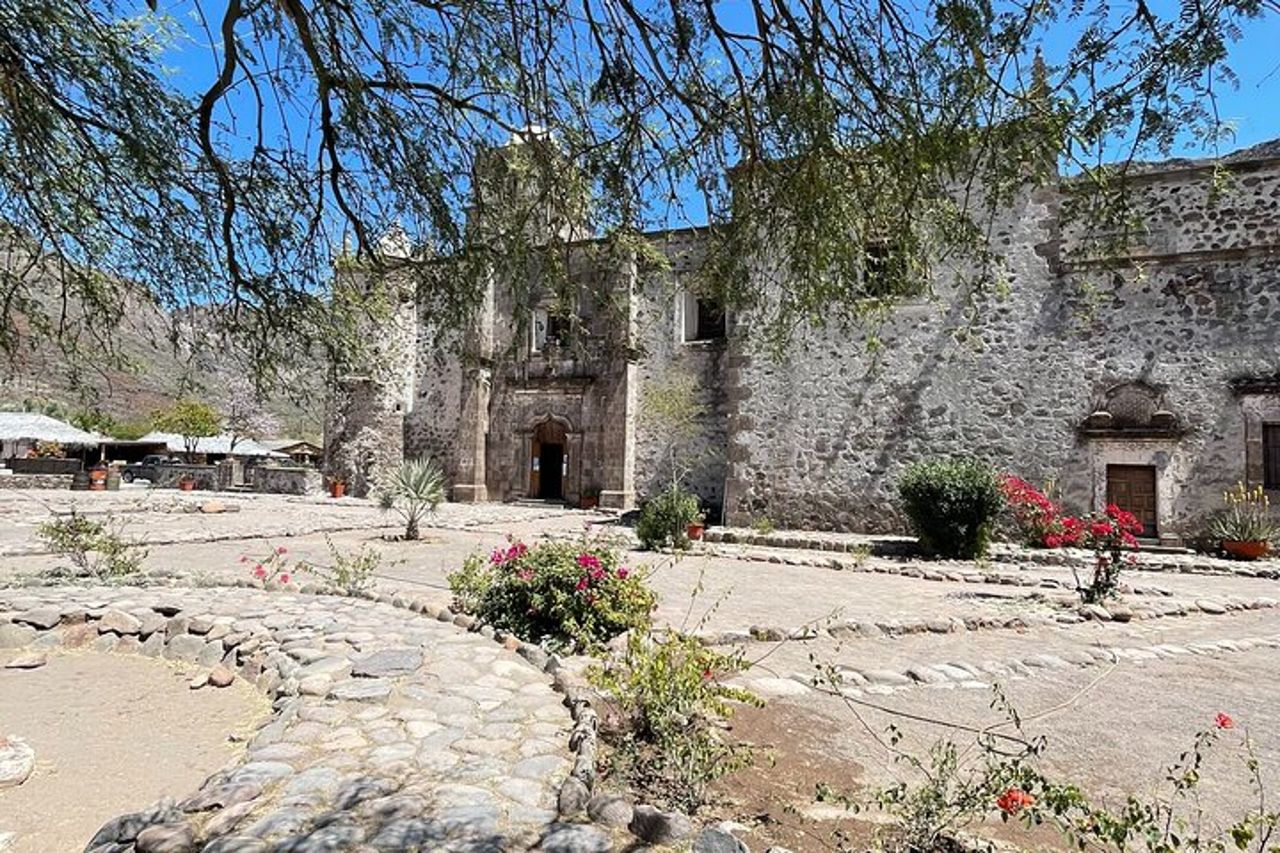 Tour guidato San Javier Mission — 4