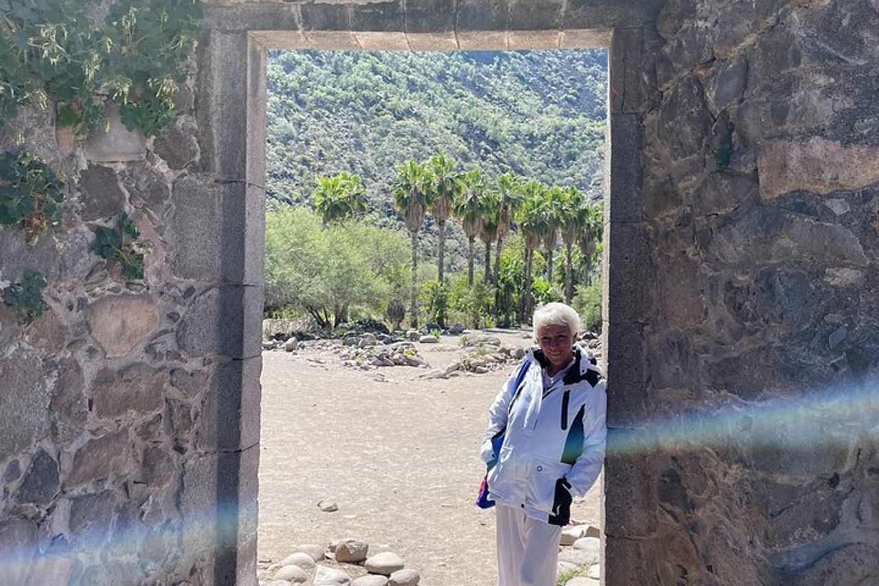 Tour guidato San Javier Mission