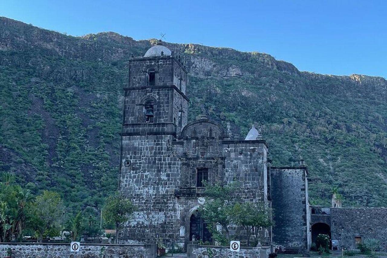 Tour guidato San Javier Mission — 7