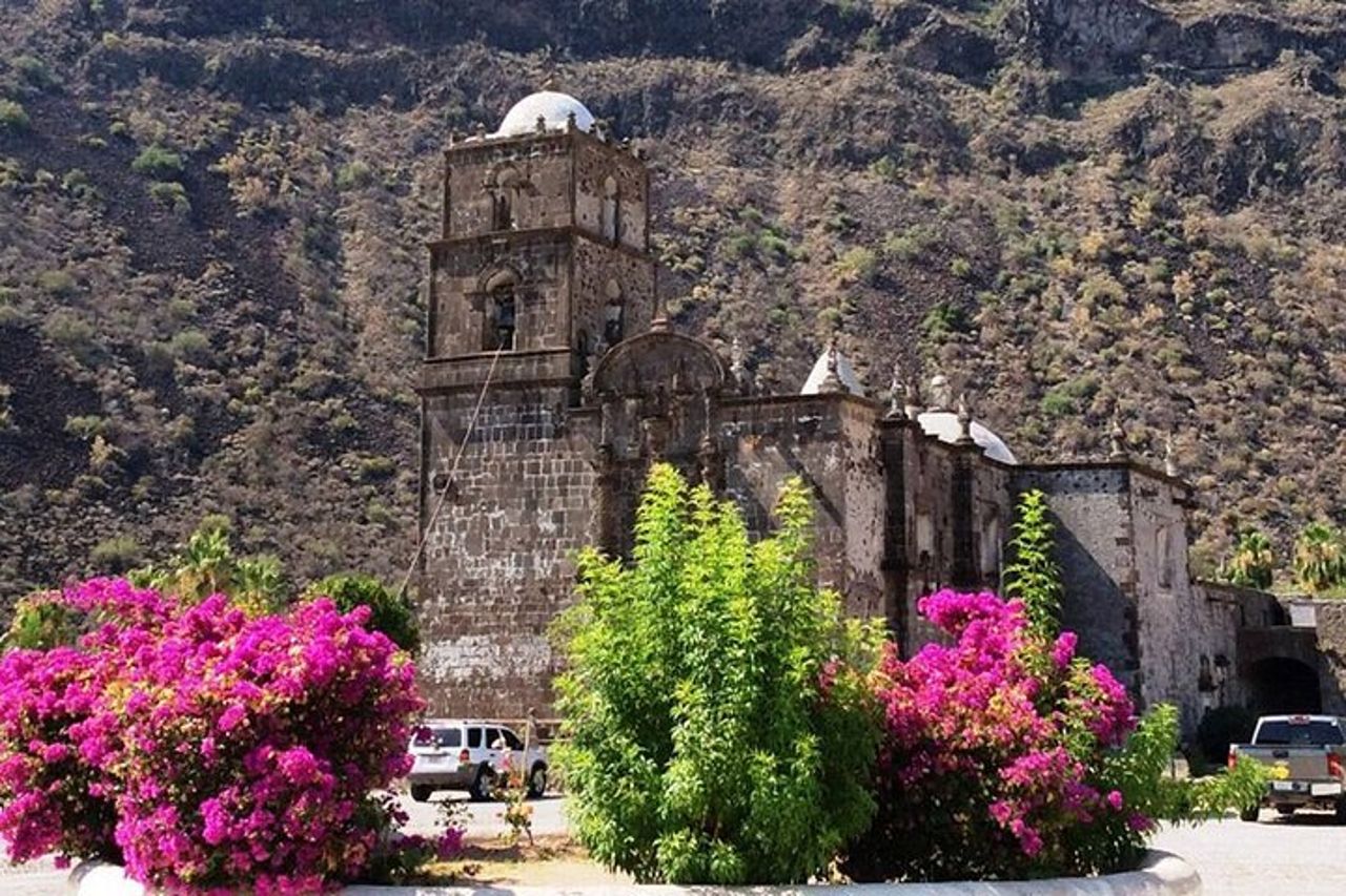 Tour guidato San Javier Mission — 8