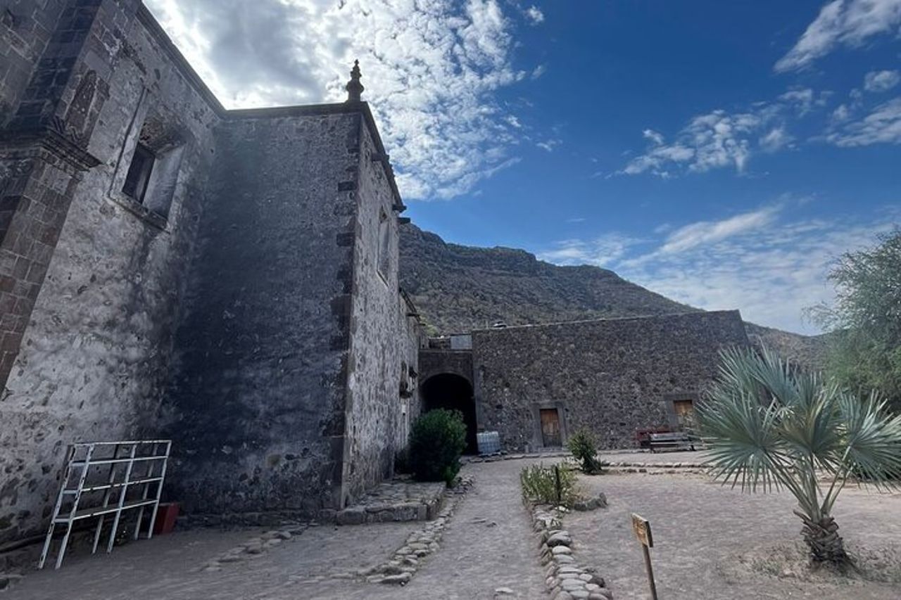 Tour guidato San Javier Mission — 9
