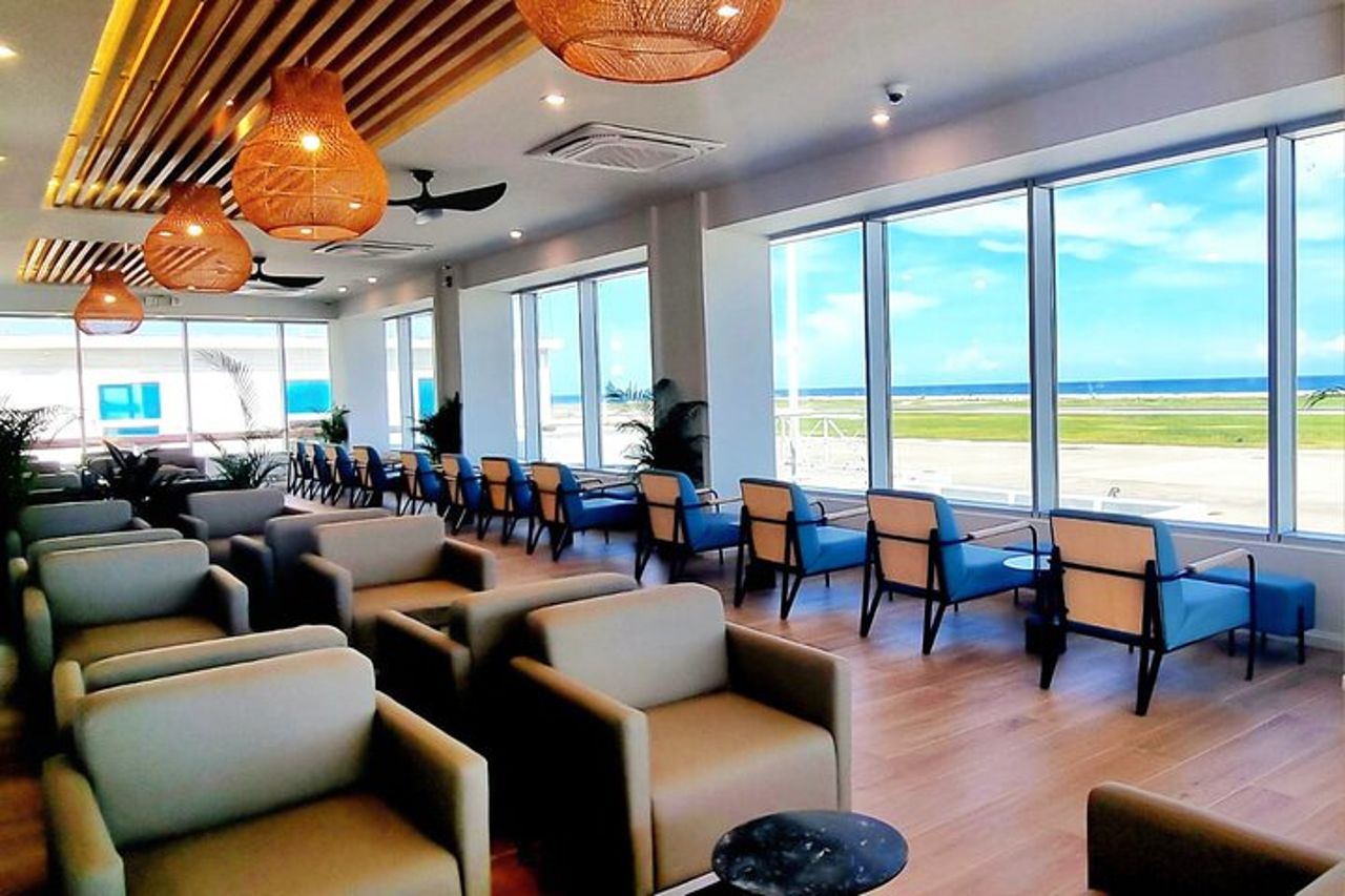 Lounge VIP Club Mobay Sangster Airport con ingresso prioritario — 5