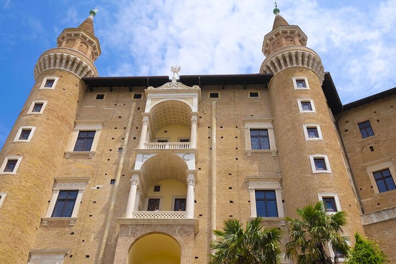 Tour guidato privato a piedi di Urbino per famiglie — 4