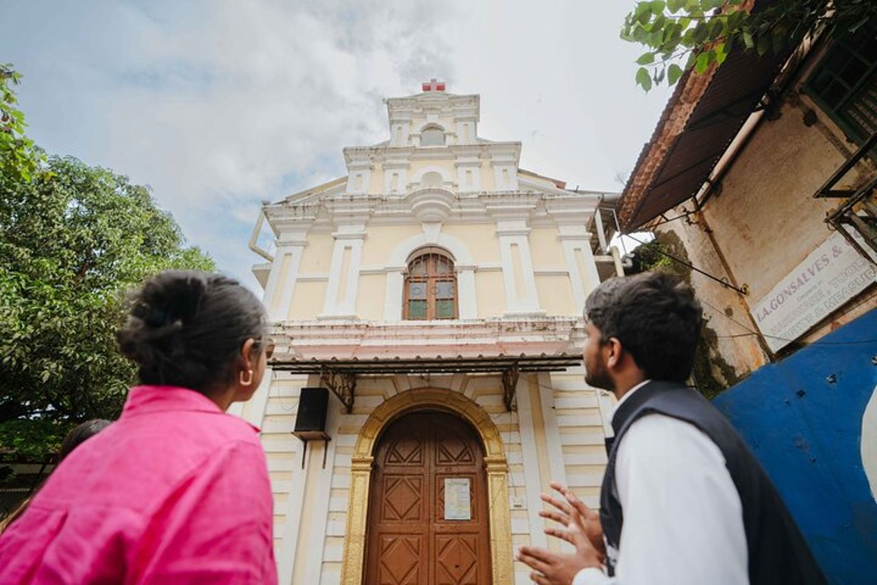 Passeggiata del patrimonio di Fontainhas ai quartieri latini di Goa — 4