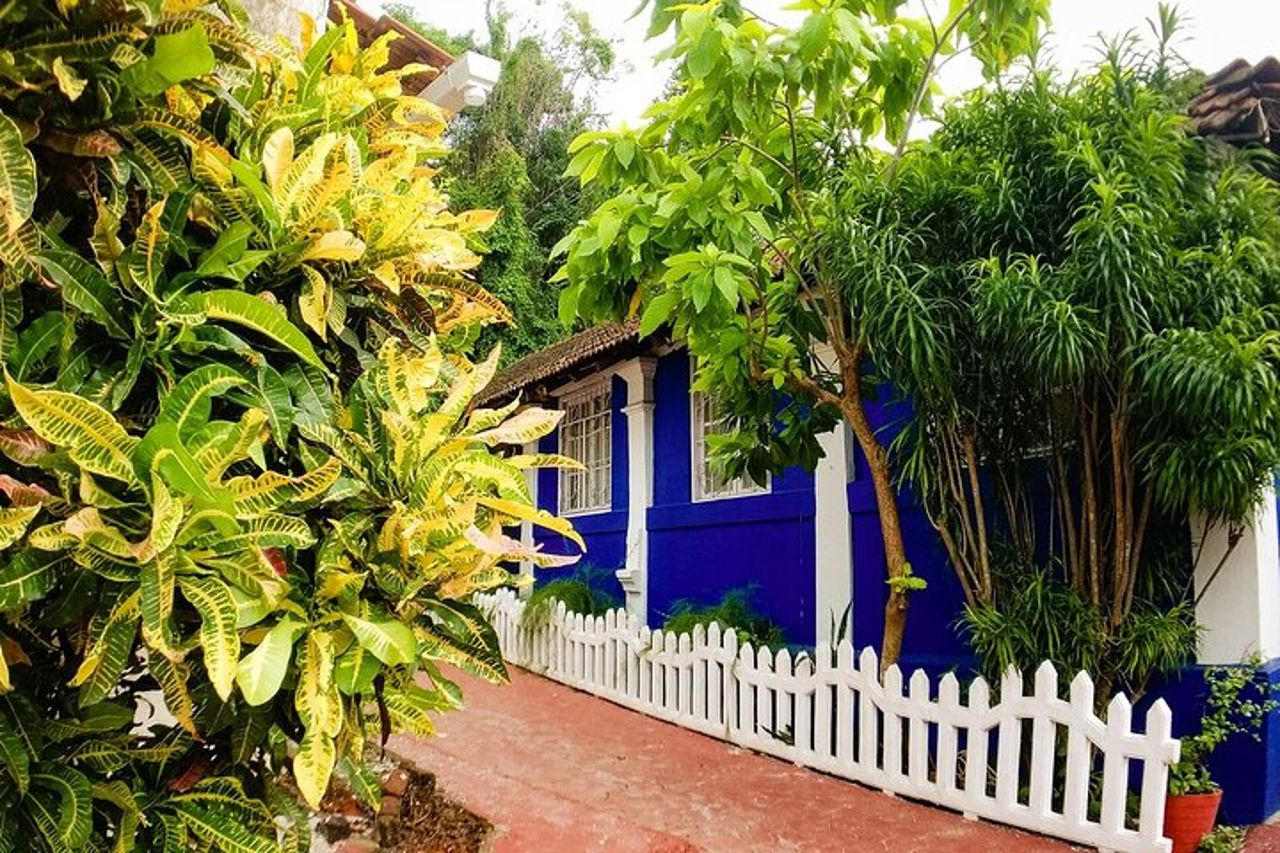 Passeggiata del patrimonio di Fontainhas ai quartieri latini di Goa — 6