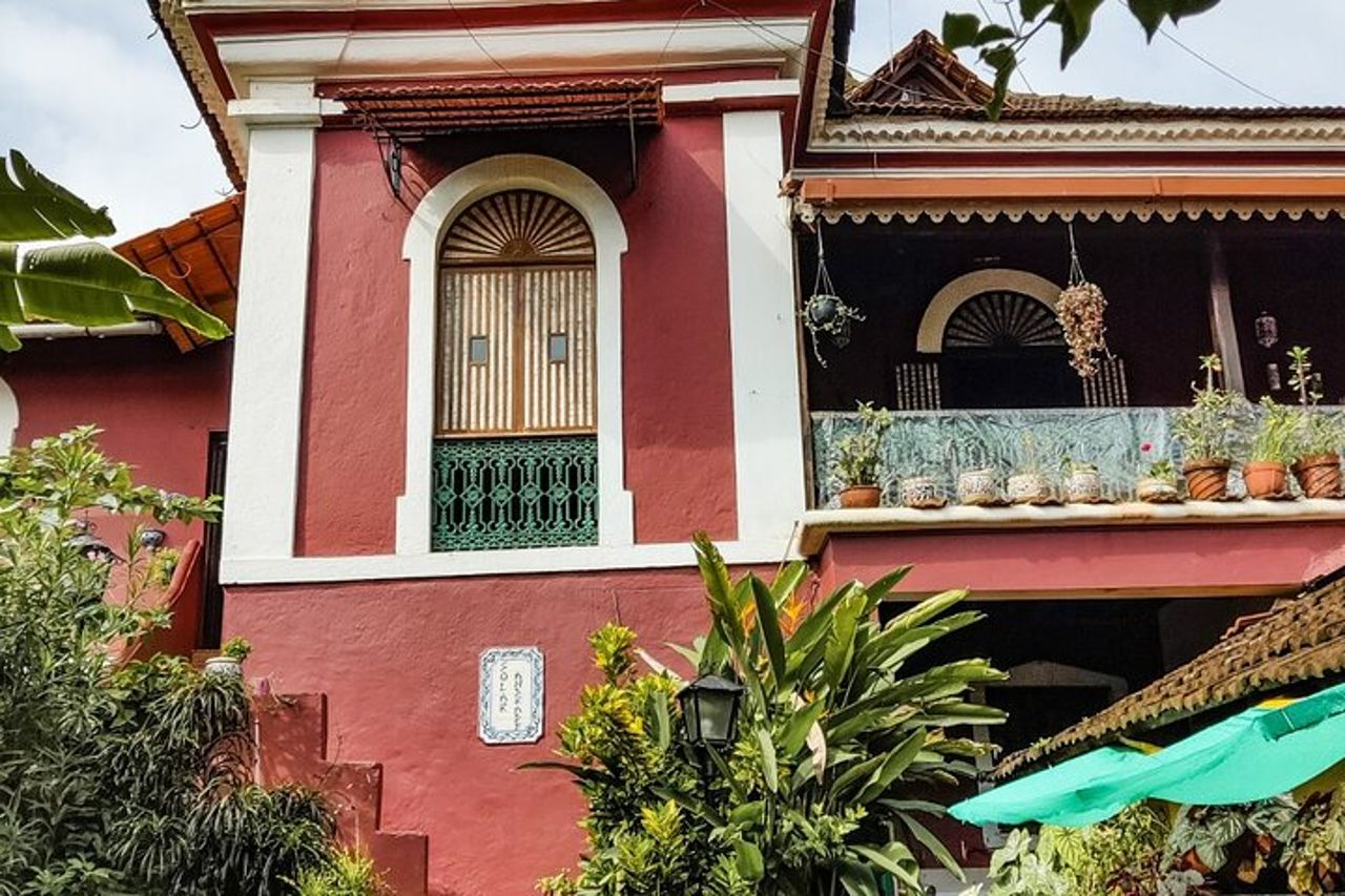 Passeggiata del patrimonio di Fontainhas ai quartieri latini di Goa — 8