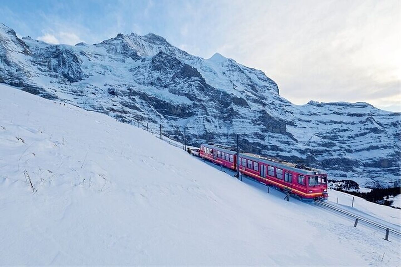 Tour privato del Cervino: L'emblema della Svizzera da Ginevra
