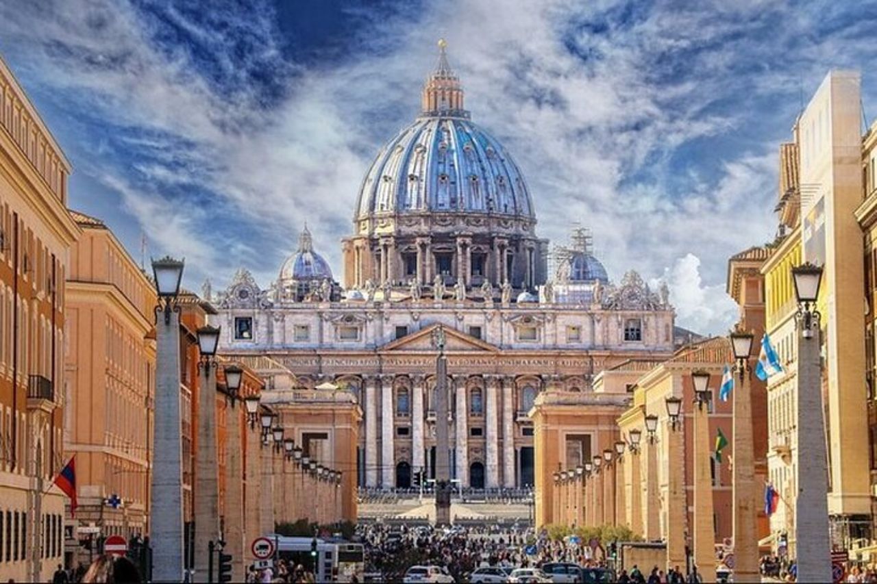 Tour di Roma Deluxe Cruise-Friendly dal Porto di Civitavecchia