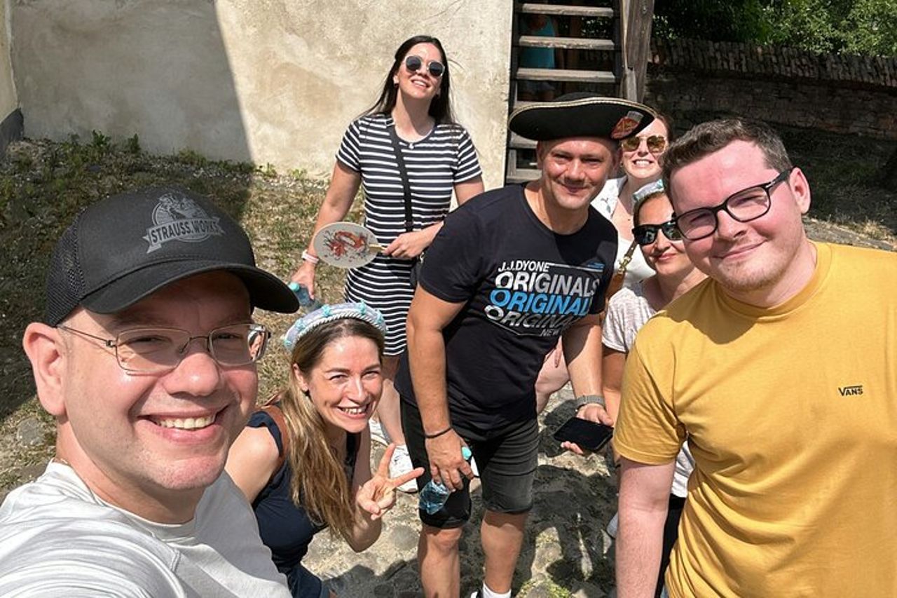 Sighisoara Fortress Quest : gioco e tour di esplorazione — 4