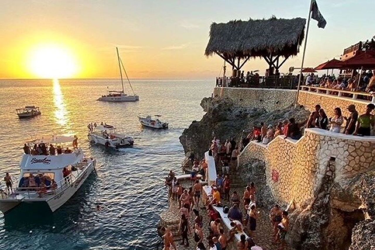 Rick's Cafe & Shopping a Negril — 4