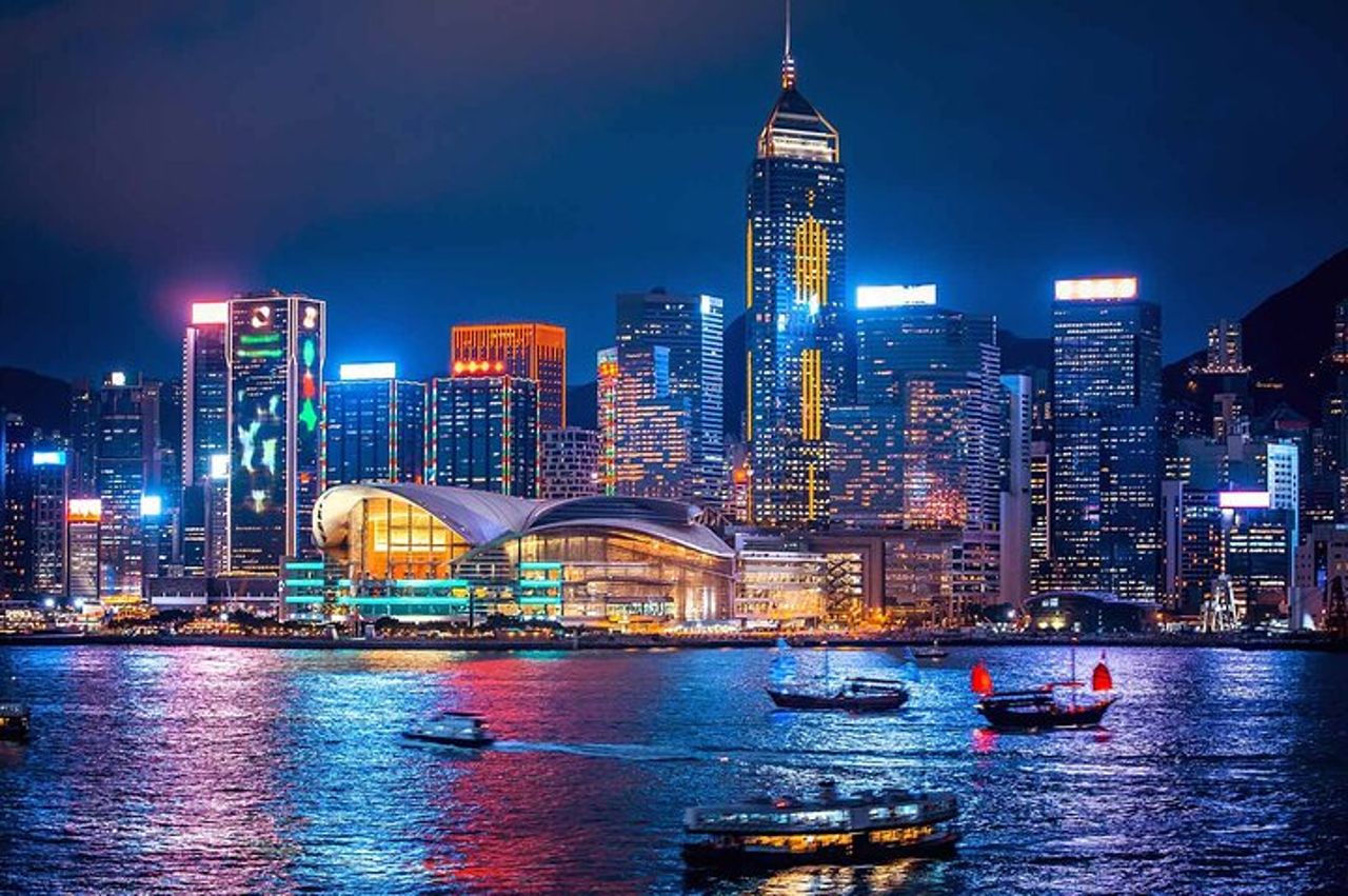 Hong Kong: trasferimento privato da/per l'aeroporto di Hong Kong (HKG) — 4