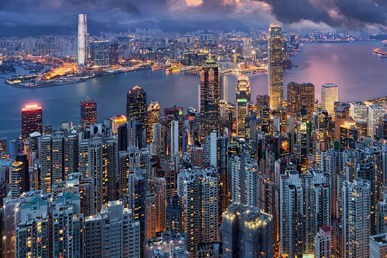 Hong Kong: trasferimento privato da/per l'aeroporto di Hong Kong (HKG) — 5