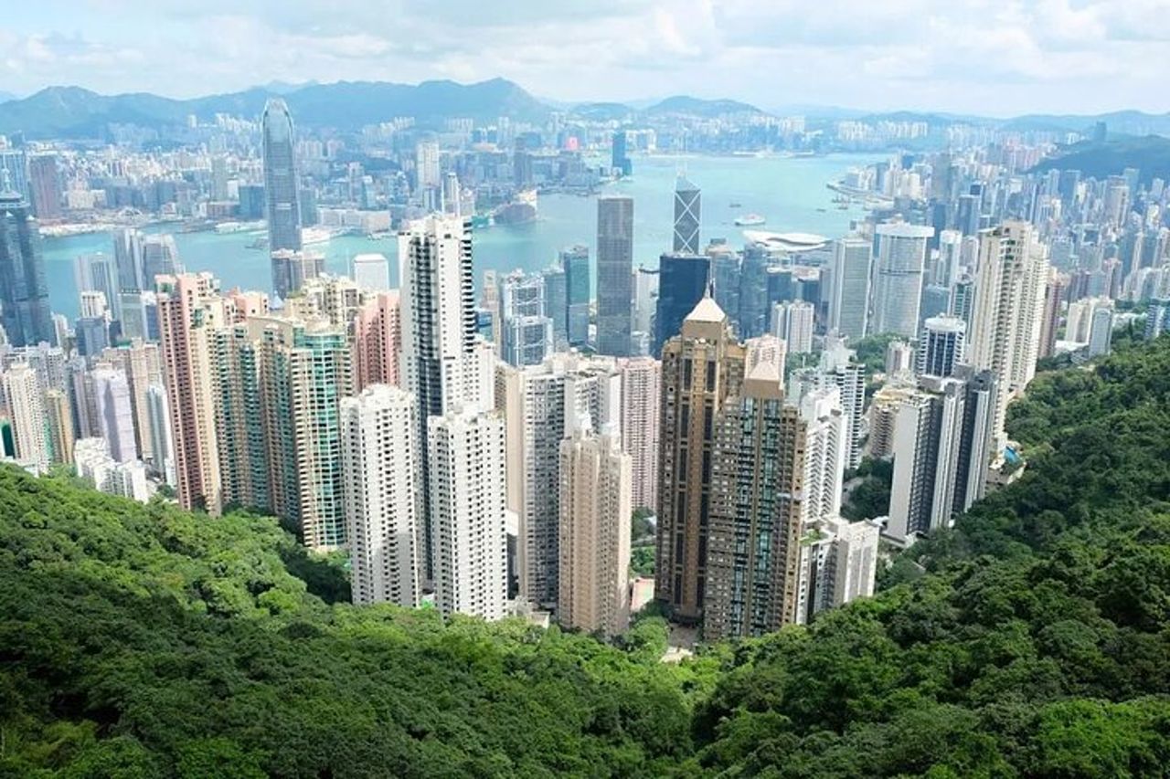 Hong Kong: trasferimento privato da/per l'aeroporto di Hong Kong (HKG) — 6