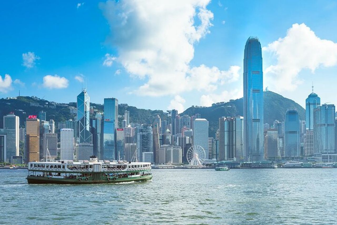 Hong Kong: trasferimento privato da/per l'aeroporto di Hong Kong (HKG) — 7