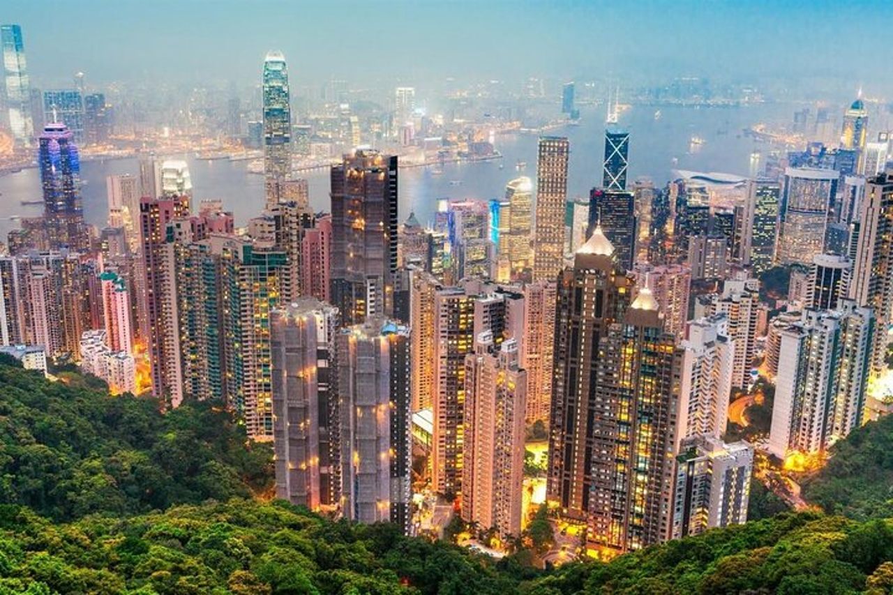 Hong Kong: trasferimento privato da/per l'aeroporto di Hong Kong (HKG) — 8